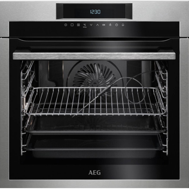 AEG BPE642120M 71 L Acero inoxidable